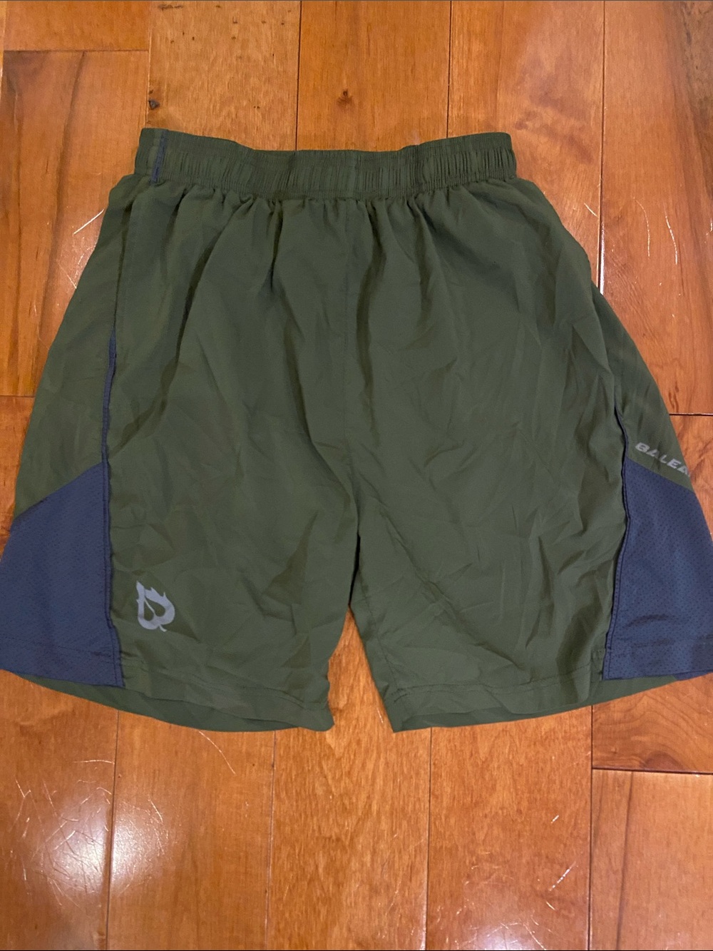 BALEAF Men's Athletic quick dry running shorts